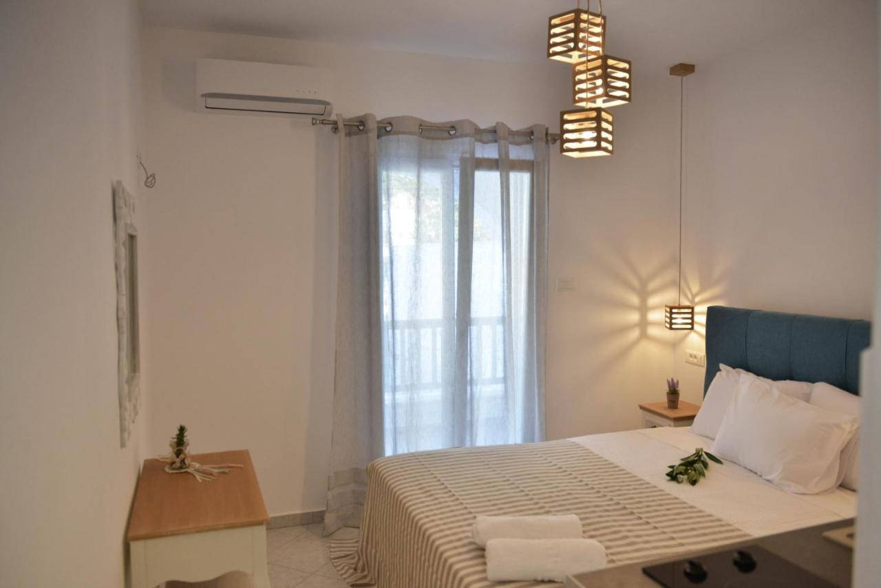 Delfinaki Boutique Apartments Lionas Beach ,Naxos Экстерьер фото