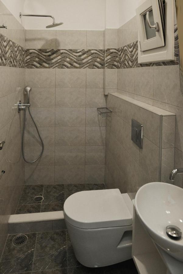 Delfinaki Boutique Apartments Lionas Beach ,Naxos Экстерьер фото