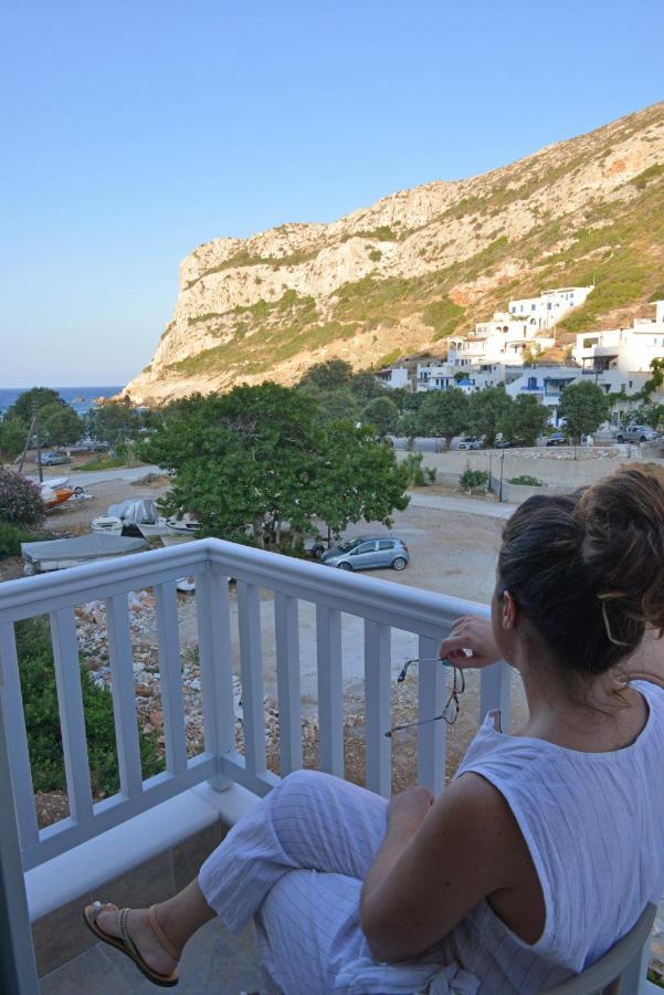 Delfinaki Boutique Apartments Lionas Beach ,Naxos Экстерьер фото