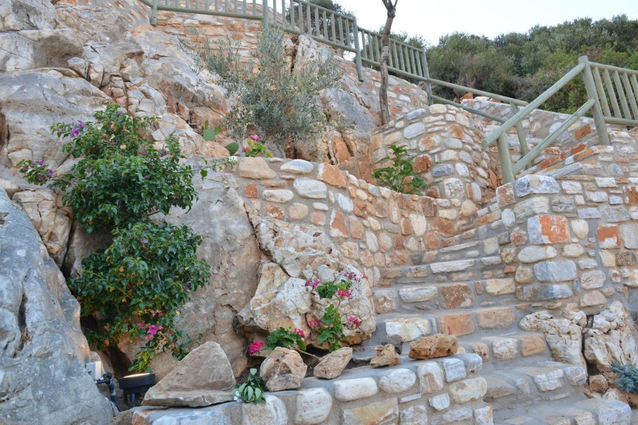 Delfinaki Boutique Apartments Lionas Beach ,Naxos Экстерьер фото