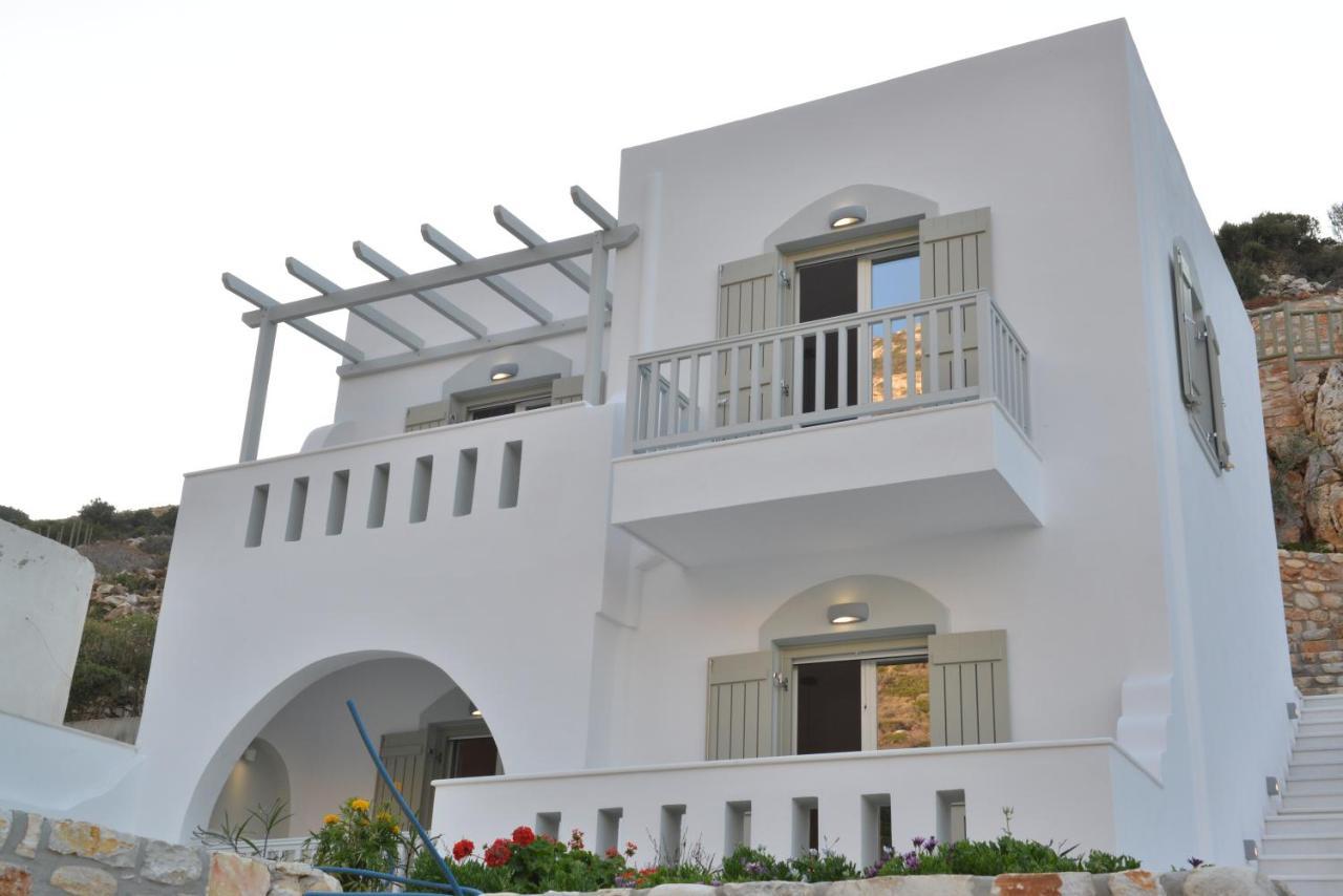 Delfinaki Boutique Apartments Lionas Beach ,Naxos Экстерьер фото